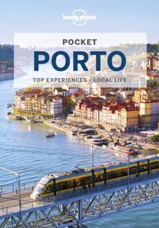 Lonely Planet Pocket Porto - Lonely Planet Pocket Guide - Lonely Planet