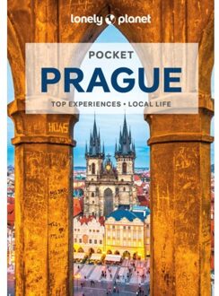 Lonely Planet Pocket Prague (7th Ed)