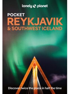 Lonely Planet Pocket Reykjavik & Southwest Iceland (5th Ed)