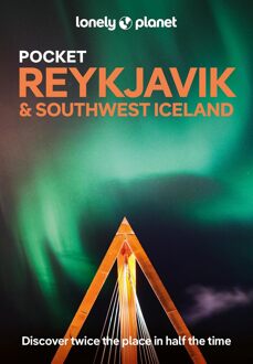 Lonely Planet Pocket Reykjavik & Southwest Iceland - lonely planet