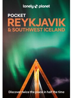 Lonely Planet Pocket Reykjavik & Southwest Iceland - lonely planet