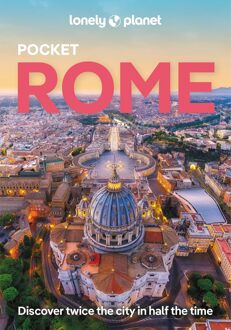 Lonely Planet Pocket Rome - Planet, Lonely