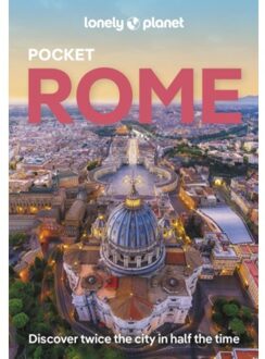 Lonely Planet Pocket Rome - Planet, Lonely