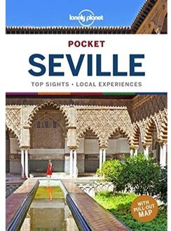Lonely Planet Pocket: Seville (1st Ed)