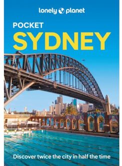 Lonely Planet Pocket Sydney (7th Ed)