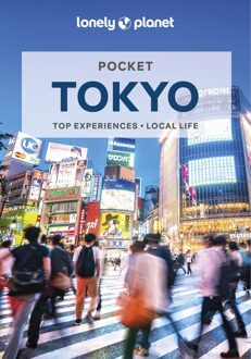 Lonely Planet Pocket Tokyo - Lonely Planet Pocket Guide - Lonely Planet