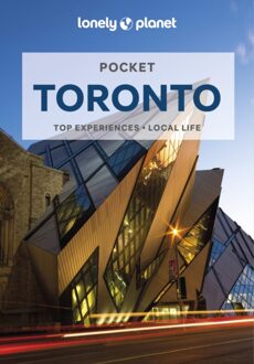 Lonely Planet Pocket Toronto (2nd Ed)