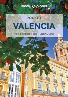 Lonely Planet Pocket Valencia - Lonely Planet Pocket Guide - Lonely Planet