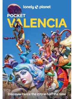 Lonely Planet Pocket Valencia - Lonely Planet Pocket Guide