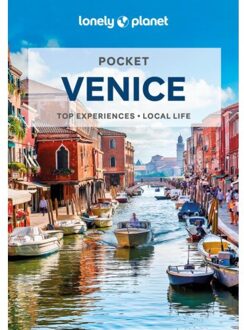 Lonely Planet Pocket Venice (6th Ed)