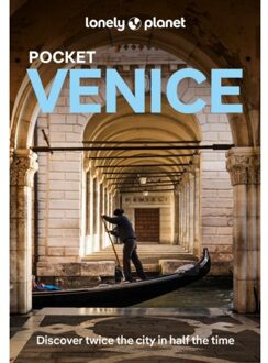 Lonely Planet Pocket Venice (7th Ed)