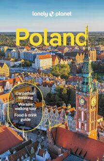 Lonely Planet Poland - Lonely Planet Country Guide