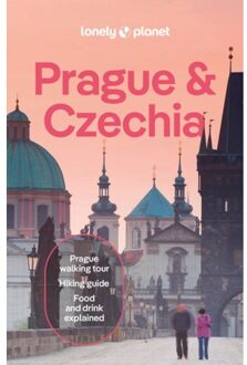 Lonely Planet Prague & Czechia - Lonely Planet Country Guide