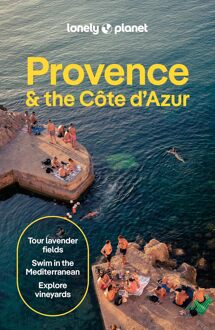 Lonely Planet Provence & The Cote D'Azur - Lonely Planet