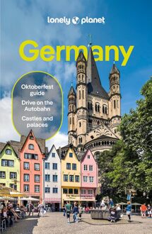 Lonely Planet Reisgids Germany - Duitsland | Lonely Planet