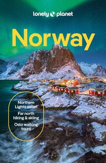 Lonely Planet Reisgids Norway - Noorwegen | Lonely Planet