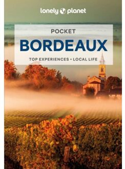 Lonely Planet Reisgids Pocket Bordeaux | Lonely Planet