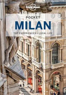 Lonely Planet Reisgids Pocket Milan - Milaan | Lonely Planet