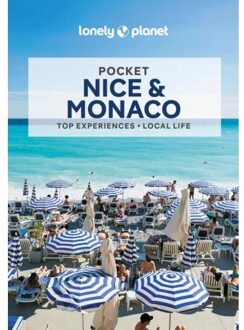 Lonely Planet Reisgids Pocket Nice and Monaco | Lonely Planet