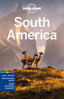 Lonely Planet Reisgids South America - Zuid Amerika | Lonely Planet