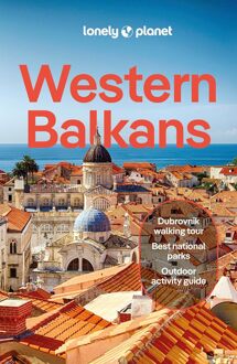 Lonely Planet Reisgids Western Balkans | Lonely Planet