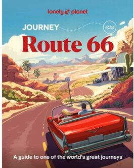 Lonely Planet Route 66 - Lonely Planet Inspiration