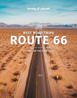 Lonely Planet Route 66 Road Trips