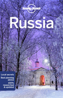 Lonely Planet Russia - Boek 62Damrak (1786573628)