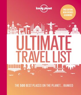 Lonely Planet's Ultimate Travel List 2
