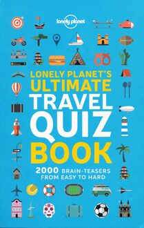 Lonely Planet's Ultimate Travel Quiz Book