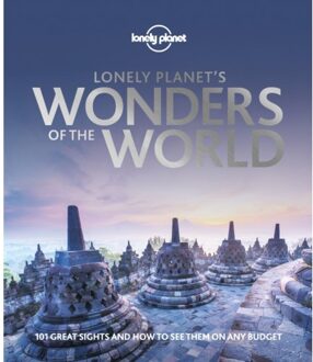 Lonely Planet's Wonders of the World