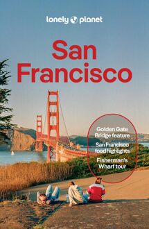 Lonely Planet San Francisco - Travel Guide - Lonely Planet