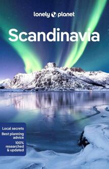 Lonely Planet Scandinavia (14th Ed)