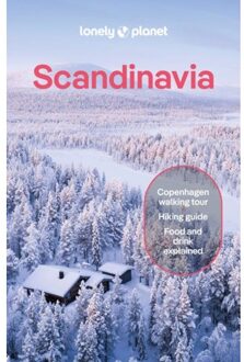 Lonely Planet Scandinavia - Lonely Planet Country Guide
