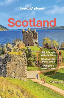 Lonely Planet Scotland - Travel Guide - Lonely Planet