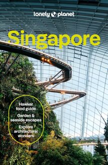 Lonely Planet Singapore 13 - de Jong, Ria