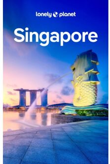 Lonely Planet Singapore 13 - de Jong, Ria
