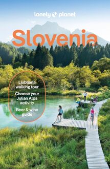 Lonely Planet Slovenia (10th Ed)