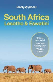 Lonely Planet South Africa, Lesotho & Eswatini - Lonely Planet Country Guide