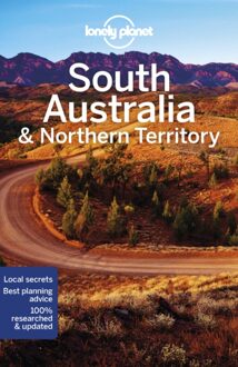 Lonely Planet: South Australia & Northern Territory (8th Ed)