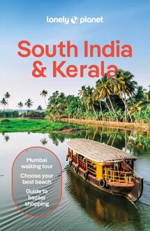 Lonely Planet South India & Kerala - Lonely Planet Country Guide