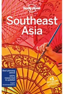 Lonely Planet Southeast Asia - Lonely Planet Country Guide - Lonely, Planet
