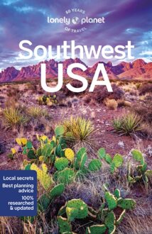 Lonely Planet Southwest Usa (9th Ed)