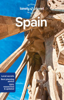 Lonely Planet Spain (14th Ed)