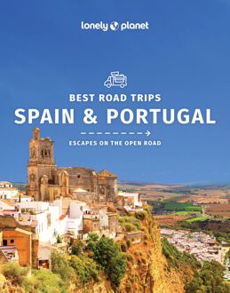 Lonely Planet Spain & Portugal's Best Road Trips (2nd Ed)