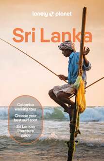 Lonely Planet Sri Lanka - Lonely Planet Country Guide