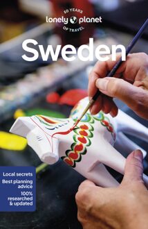 Lonely Planet Sweden (8th Ed)