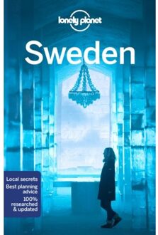 Lonely Planet Sweden - Boek 62Damrak (1786574683)