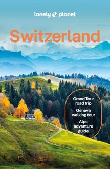 Lonely Planet Switzerland 11 - Lonely Planet Country Guide