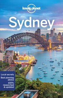 Lonely Planet Sydney - Boek 62Damrak (1786572729)
